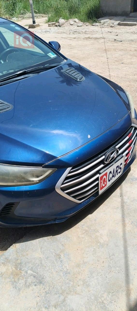 هيونداي النترا